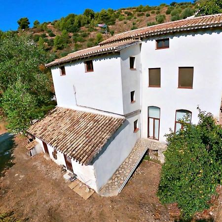 La Casa Del Agua Guest House Montefrío Eksteriør bilde