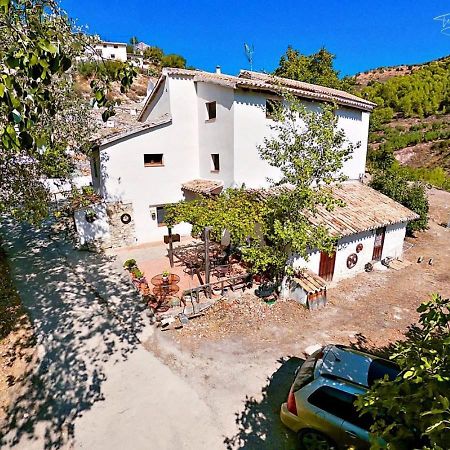 La Casa Del Agua Guest House Montefrío Eksteriør bilde
