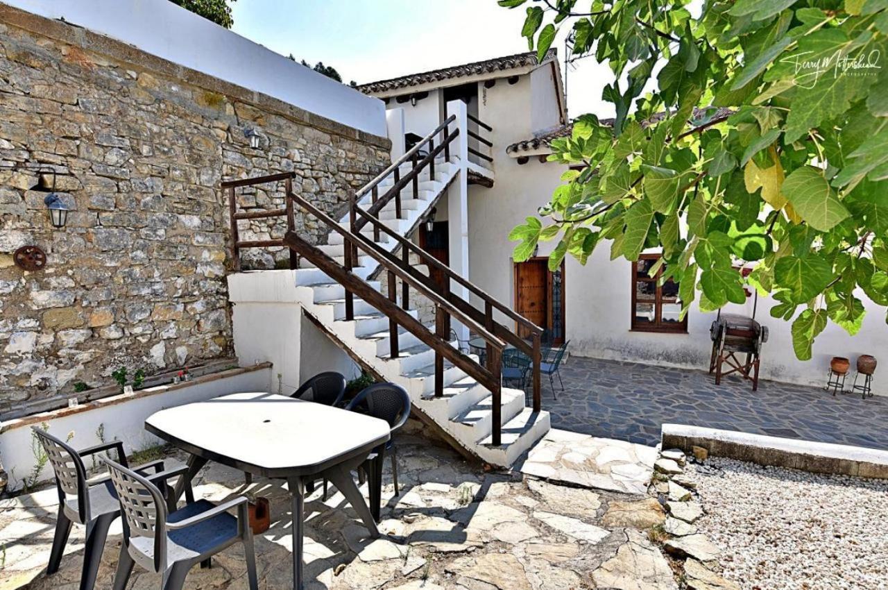 La Casa Del Agua Guest House Montefrío Eksteriør bilde