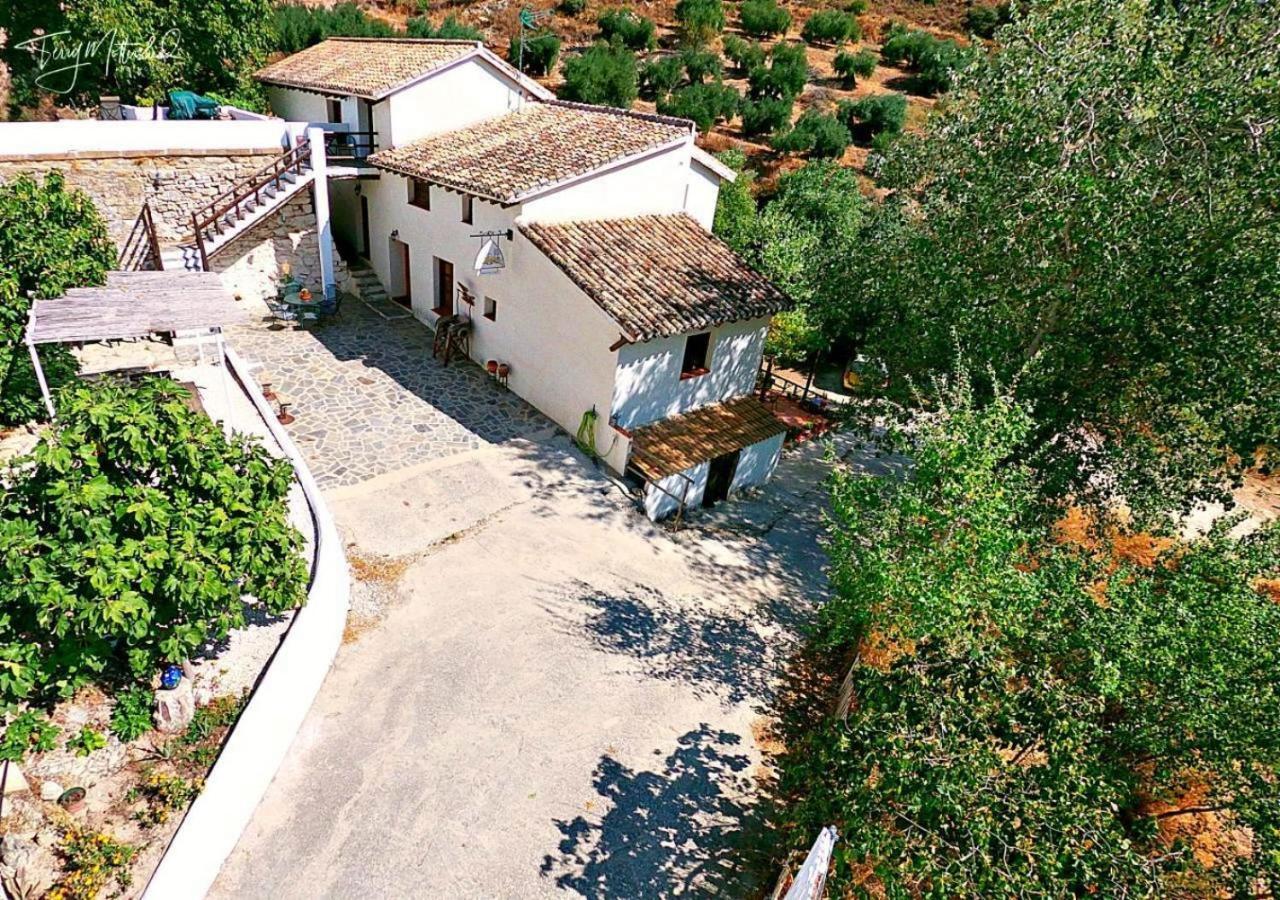 La Casa Del Agua Guest House Montefrío Eksteriør bilde