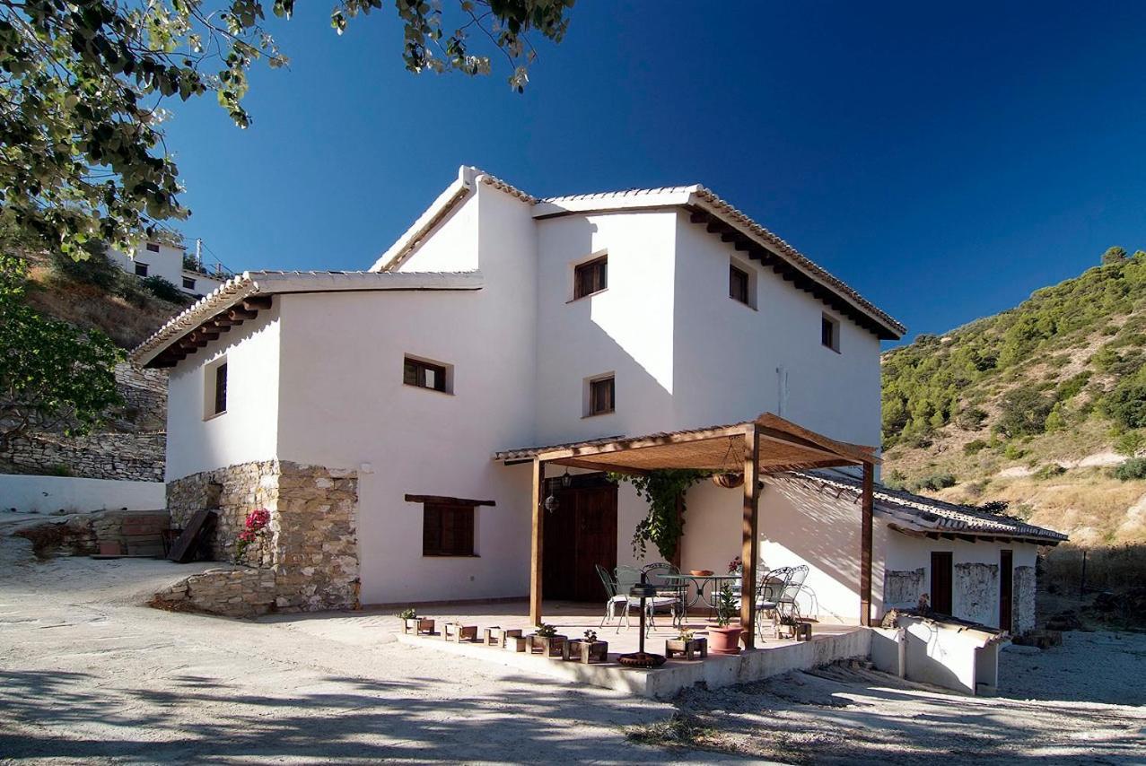 La Casa Del Agua Guest House Montefrío Eksteriør bilde