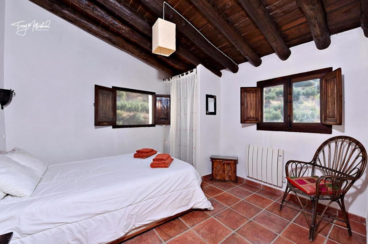 La Casa Del Agua Guest House Montefrío Eksteriør bilde