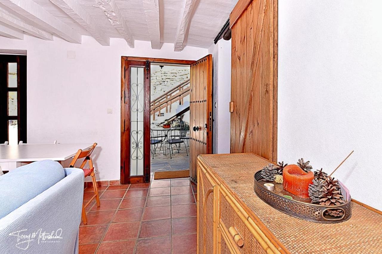La Casa Del Agua Guest House Montefrío Eksteriør bilde