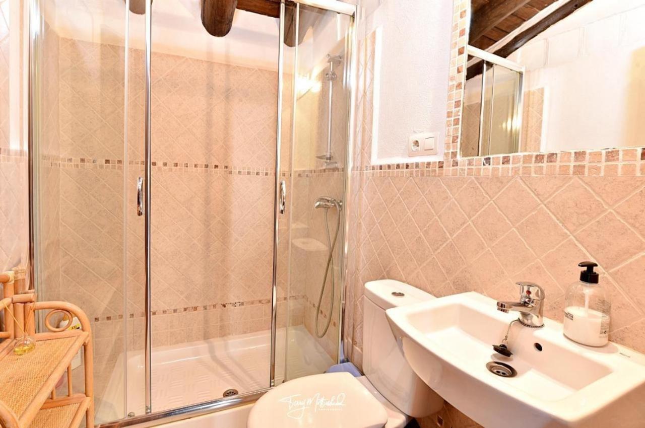 La Casa Del Agua Guest House Montefrío Eksteriør bilde