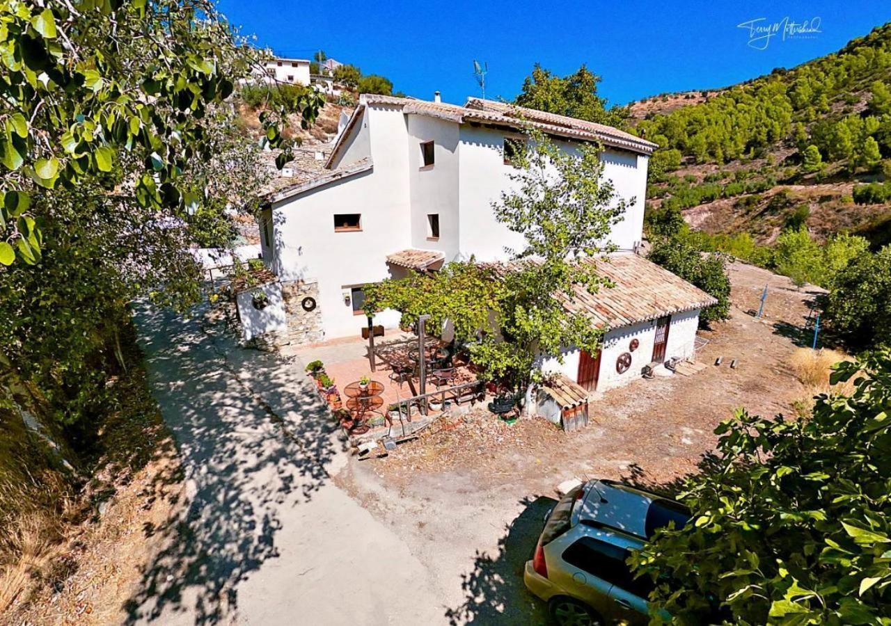 La Casa Del Agua Guest House Montefrío Eksteriør bilde
