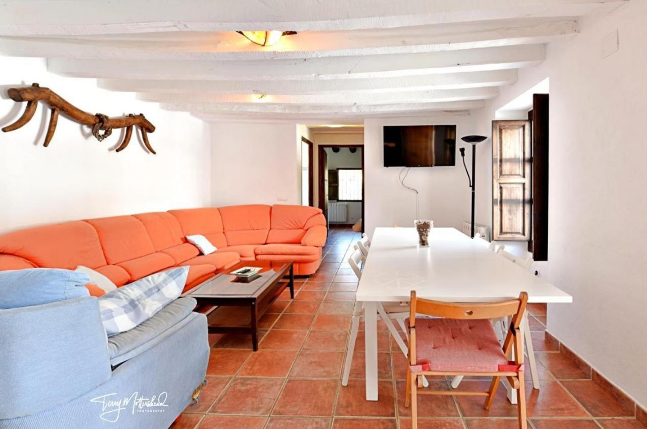 La Casa Del Agua Guest House Montefrío Eksteriør bilde