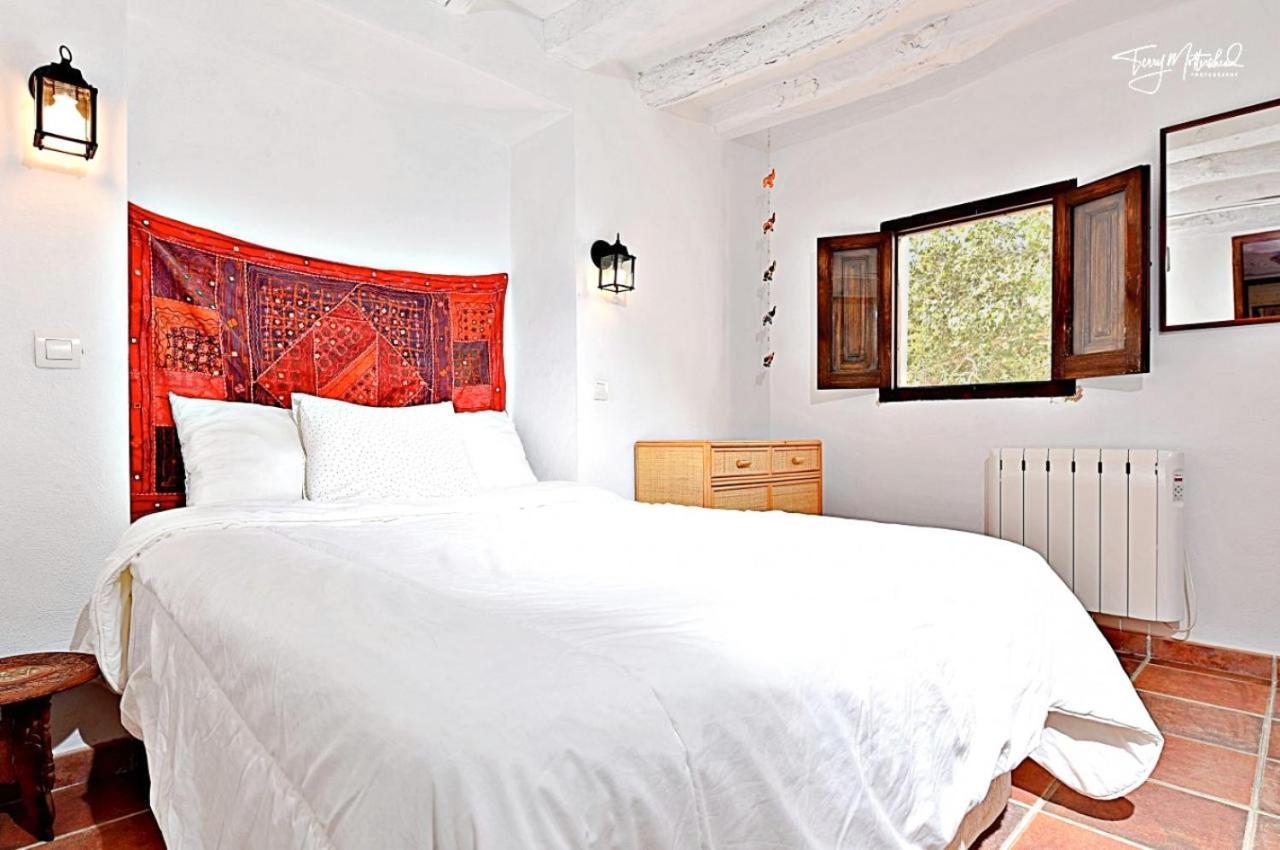 La Casa Del Agua Guest House Montefrío Eksteriør bilde