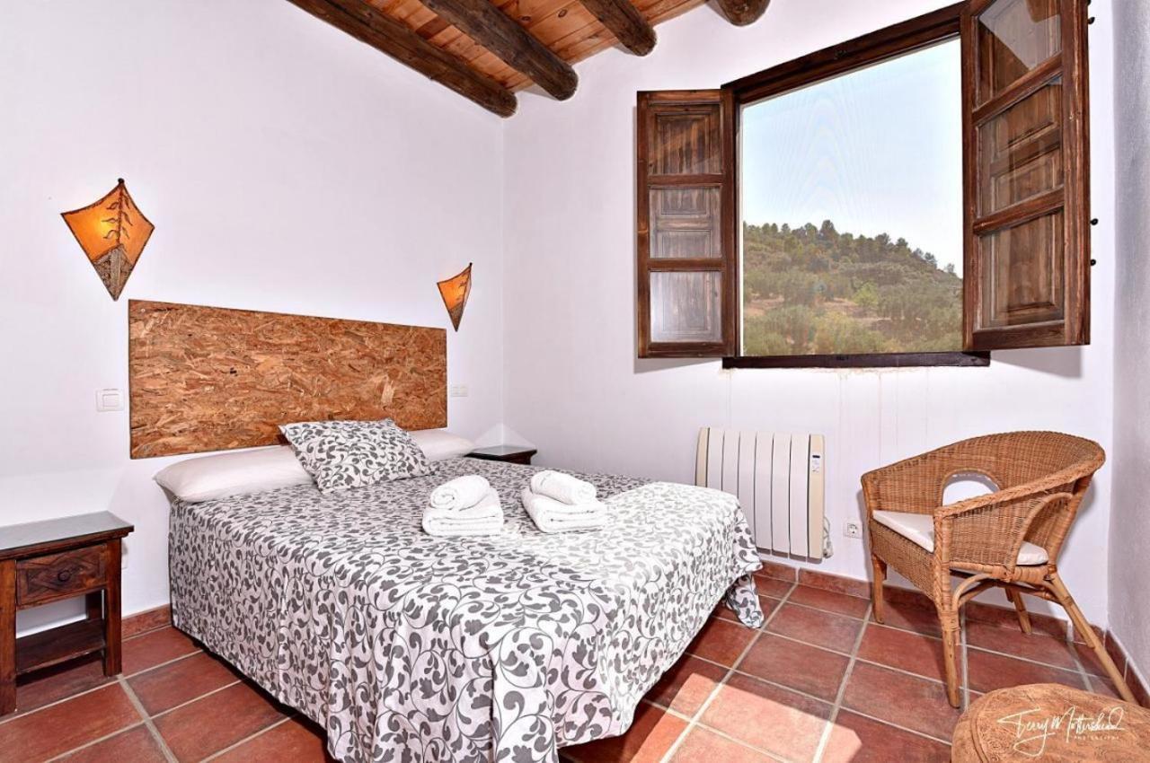 La Casa Del Agua Guest House Montefrío Eksteriør bilde