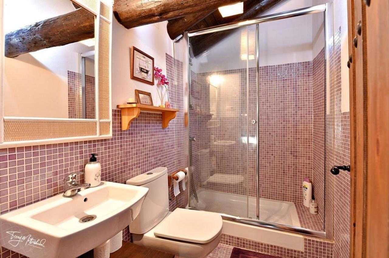 La Casa Del Agua Guest House Montefrío Eksteriør bilde