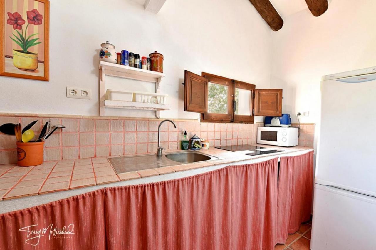 La Casa Del Agua Guest House Montefrío Eksteriør bilde