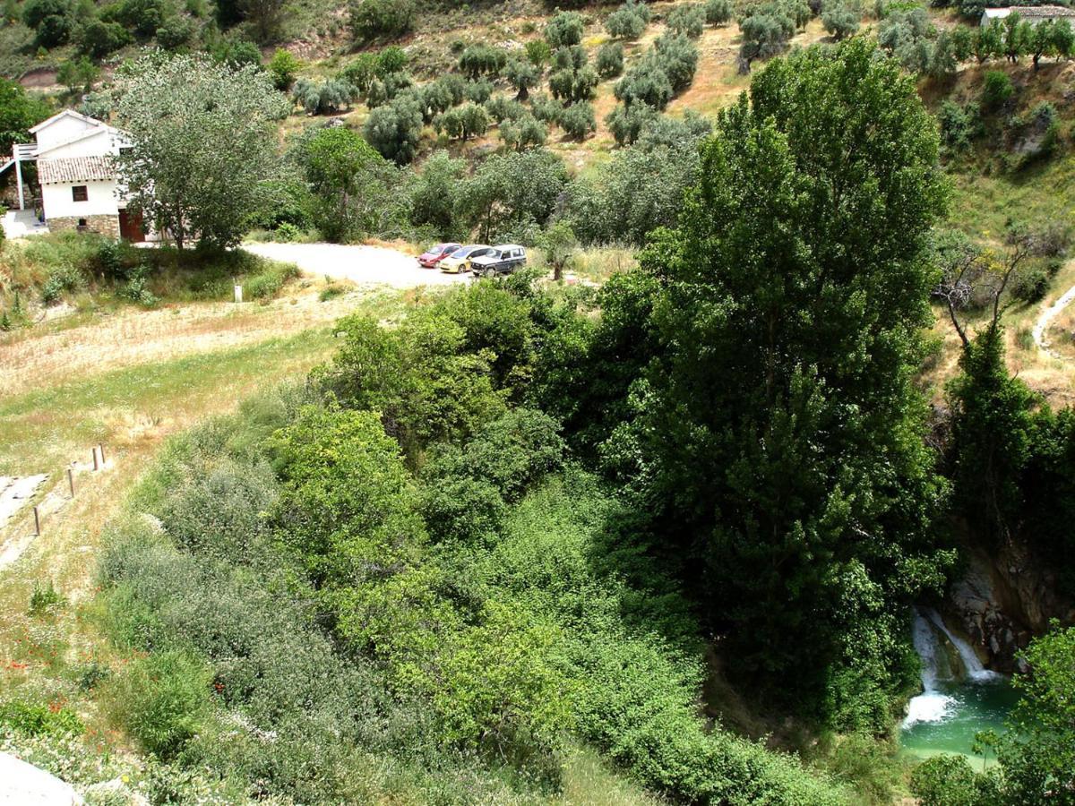 La Casa Del Agua Guest House Montefrío Eksteriør bilde