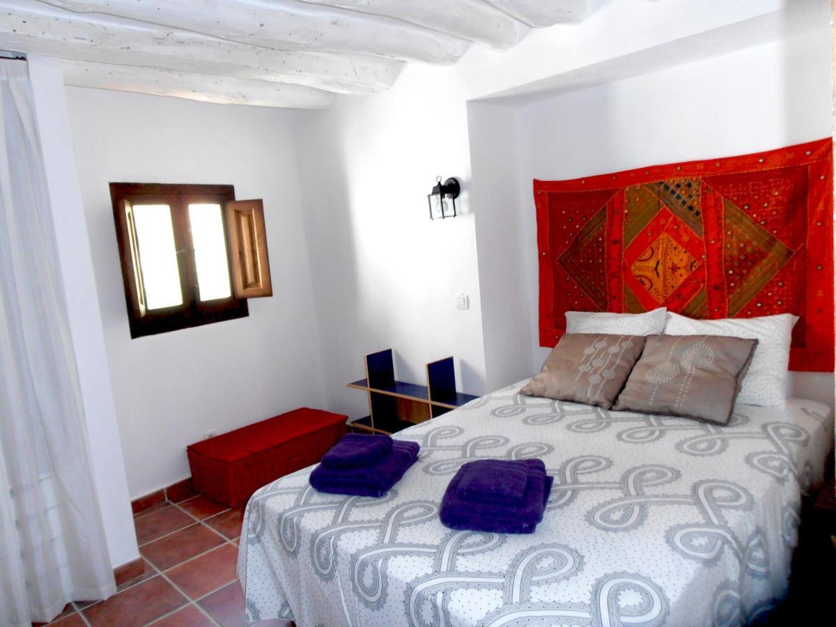 La Casa Del Agua Guest House Montefrío Eksteriør bilde