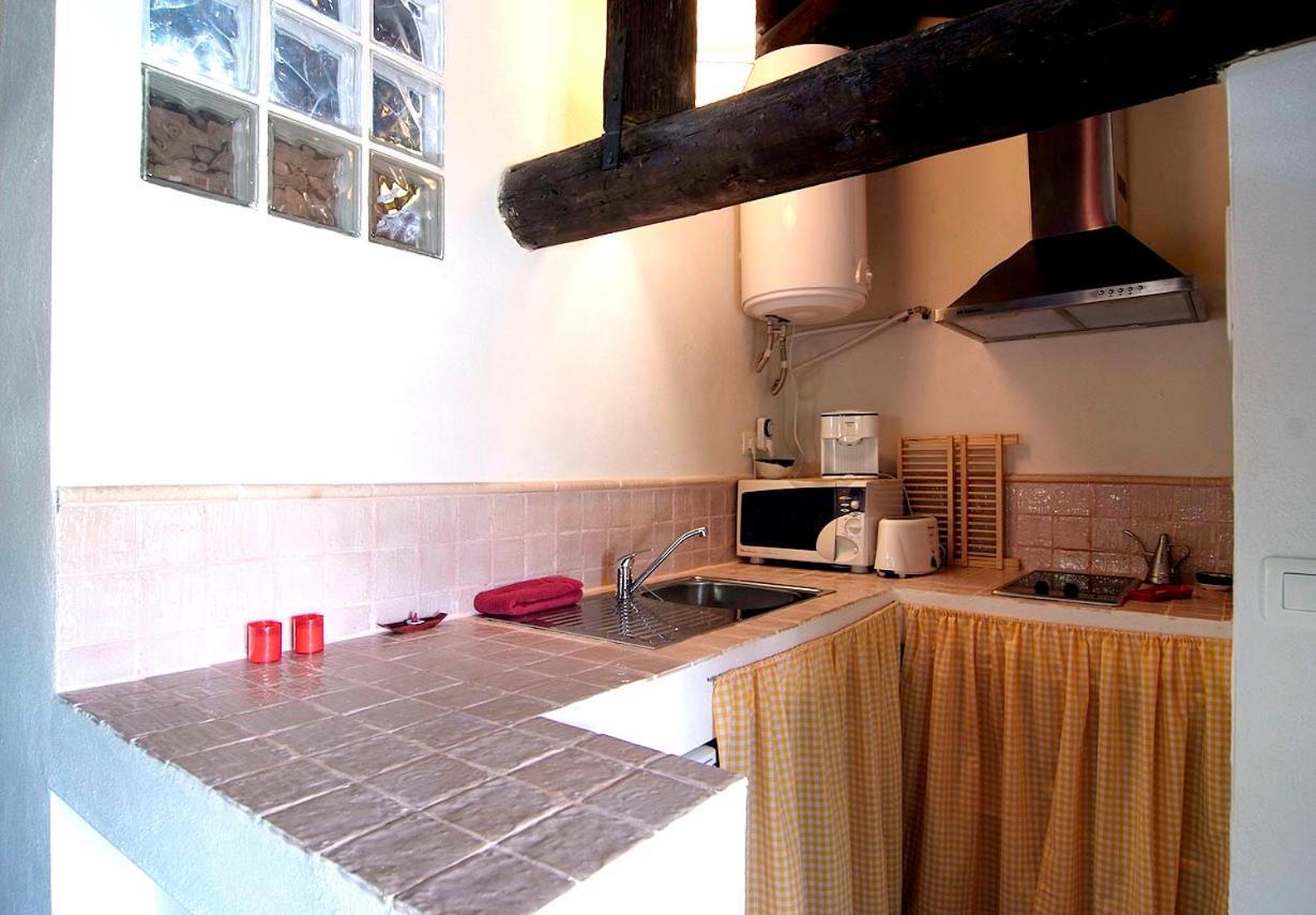 La Casa Del Agua Guest House Montefrío Eksteriør bilde