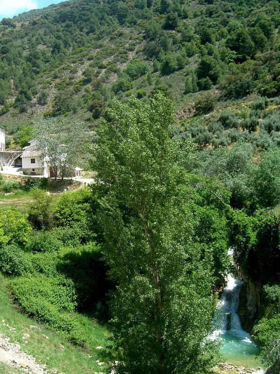 La Casa Del Agua Guest House Montefrío Eksteriør bilde