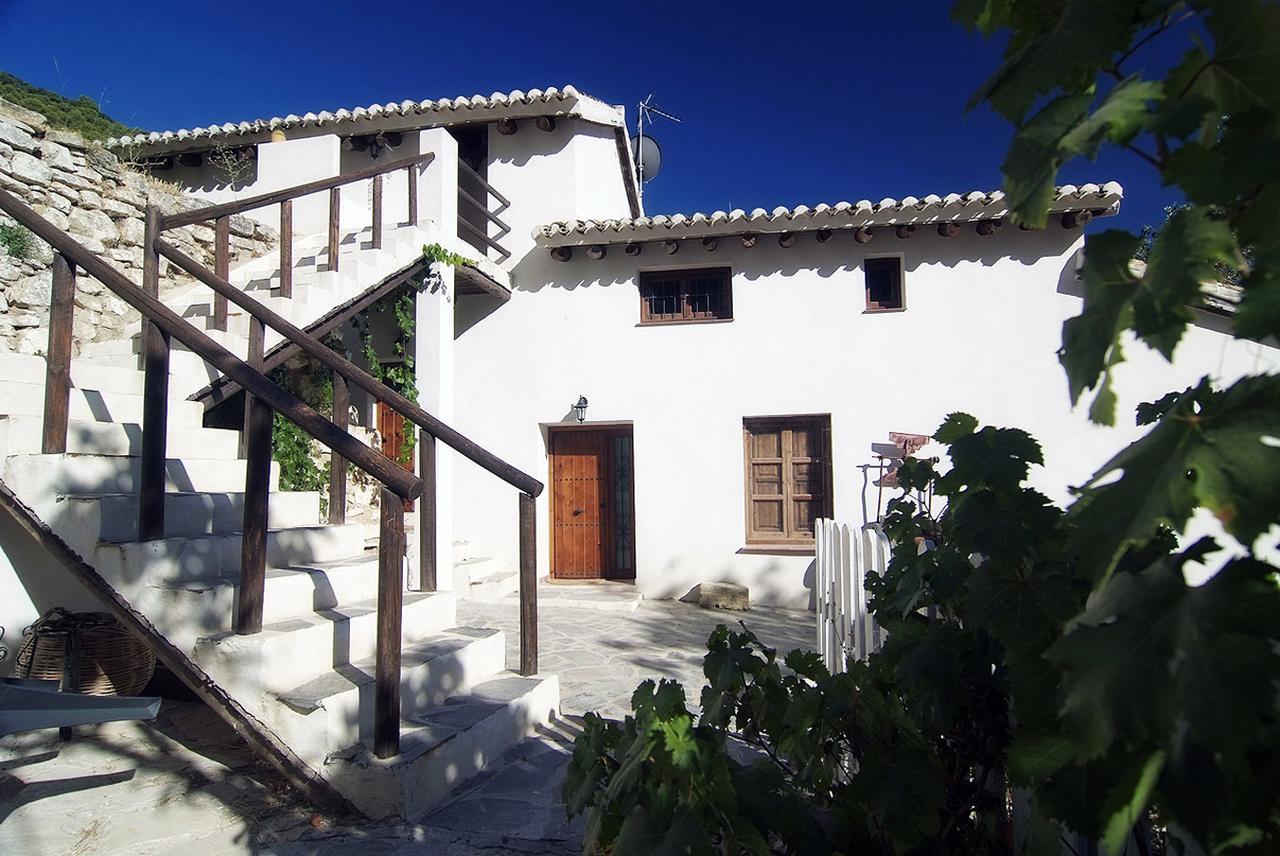 La Casa Del Agua Guest House Montefrío Eksteriør bilde